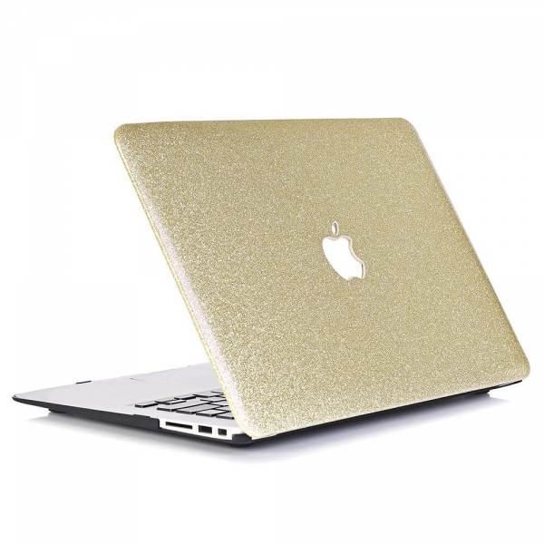 BELK Apple MacBook Pro Crystal Hard K�l�f (15 in�)-Champagne  