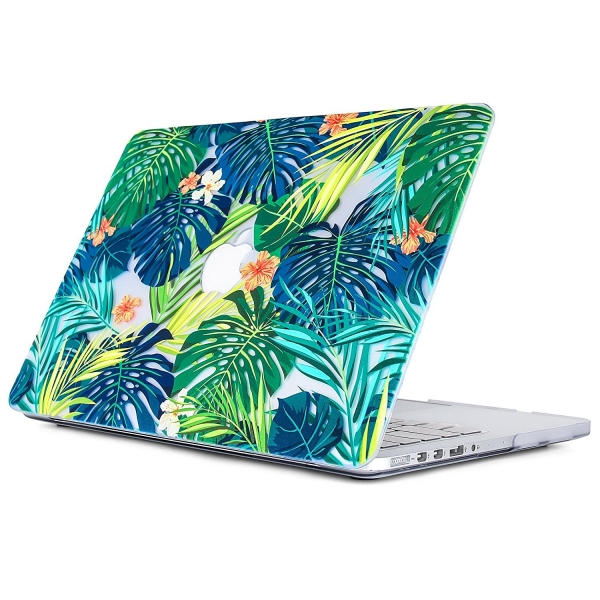 BELK MacBook Art Klf (12 in)-Flower G