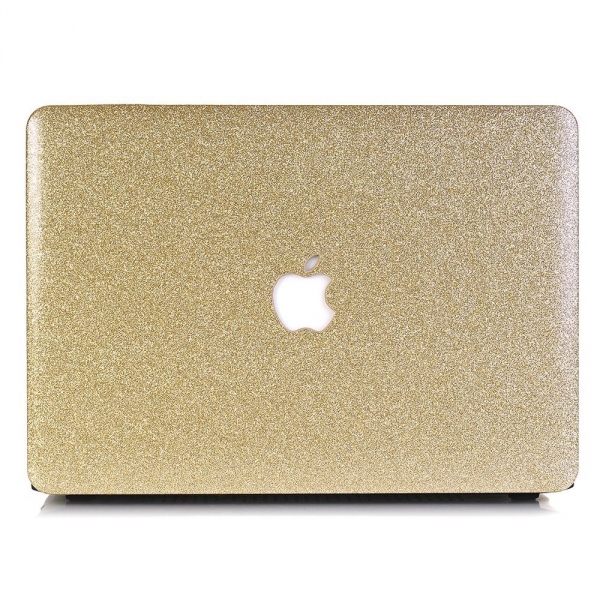 BELK MacBook Bling Crystal Klf (12 in)-Champagne