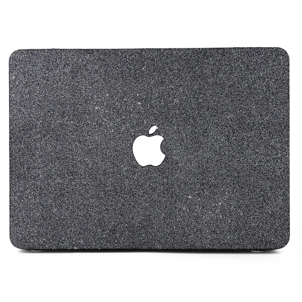 BELK MacBook Bling Crystal Klf (12 in)-Matte Dark Gray