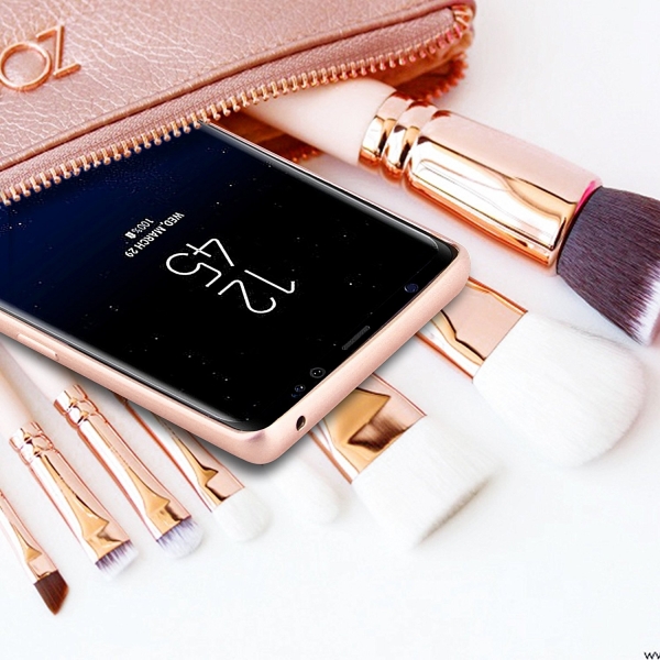 BELK Samsung Galaxy Note 8 Slim Bumper Klf- Rose Gold