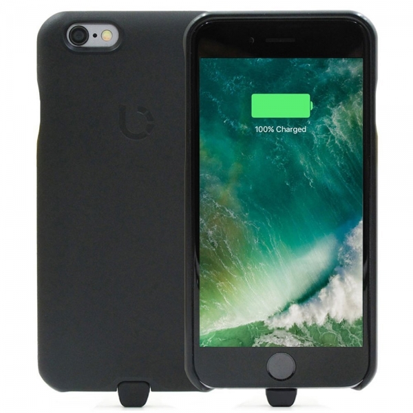 BEZALEL iPhone 7 Plus Latitude Qi Kablosuz �arj K�l�f�