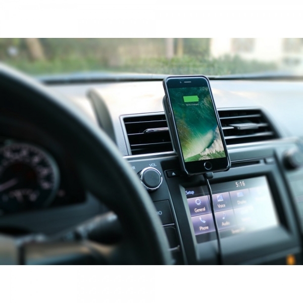 BEZALEL iPhone 7 Plus Latitude Qi Kablosuz �arj K�l�f�