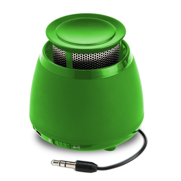 BLKBOX POP360 Bluetooth Hoparlr-Go Crazy Green