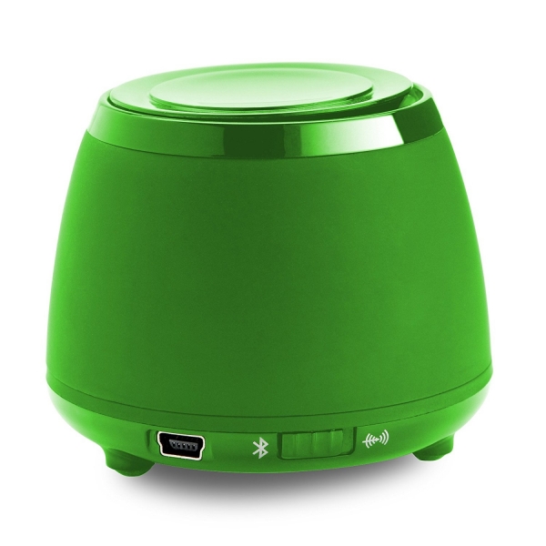 BLKBOX POP360 Bluetooth Hoparlr-Go Crazy Green