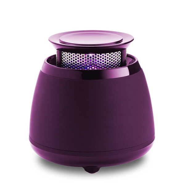 BLKBOX POP360 Bluetooth Hoparlr-Party Purple