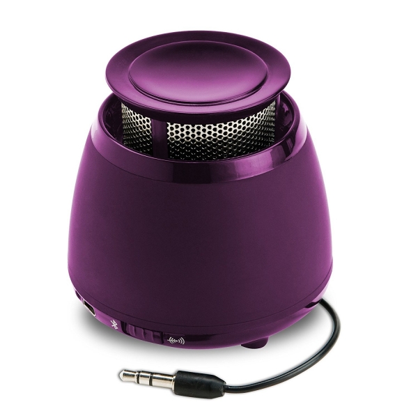 BLKBOX POP360 Bluetooth Hoparlr-Party Purple
