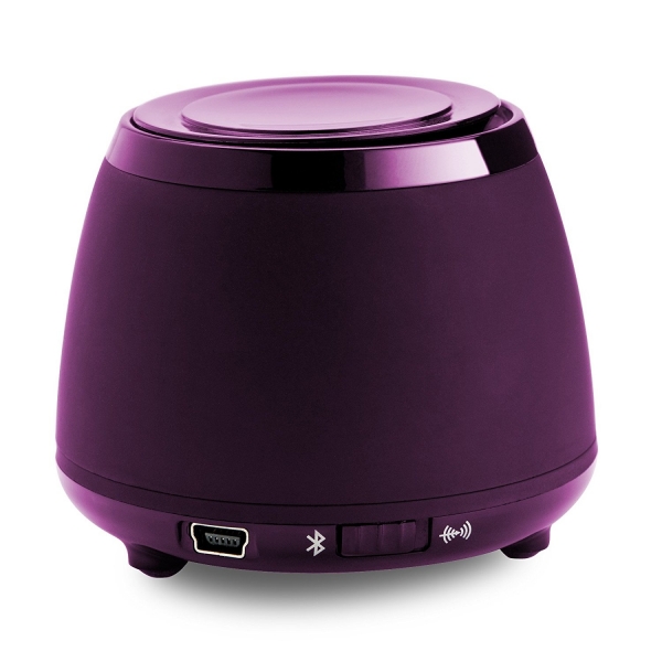 BLKBOX POP360 Bluetooth Hoparlr-Party Purple