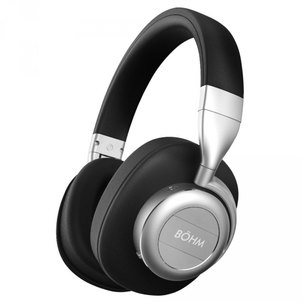 B�HM B76 Kablosuz Bluetooth Kulak �st� Kulakl�k-Black