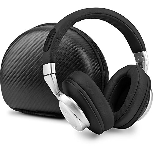 B�HM B76 Kablosuz Bluetooth Kulak �st� Kulakl�k-Black