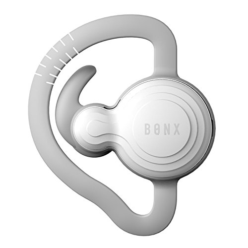 BONX Grip Kablosuz Kancal Bluetooth Kulaklk-White