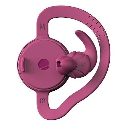 BONX Grip Kablosuz Kancal Bluetooth Kulaklk-Pink