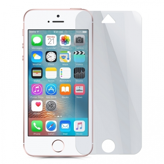 BUFF Apple iPhone 5/5S/SE Darbe Emici Ekran Koruyucu