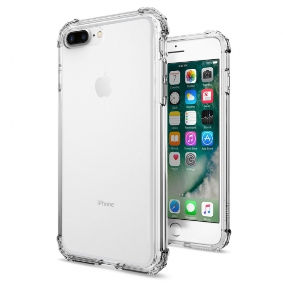 BUFF Apple iPhone 7 Plus NO 1 Klf-Crystal Clear