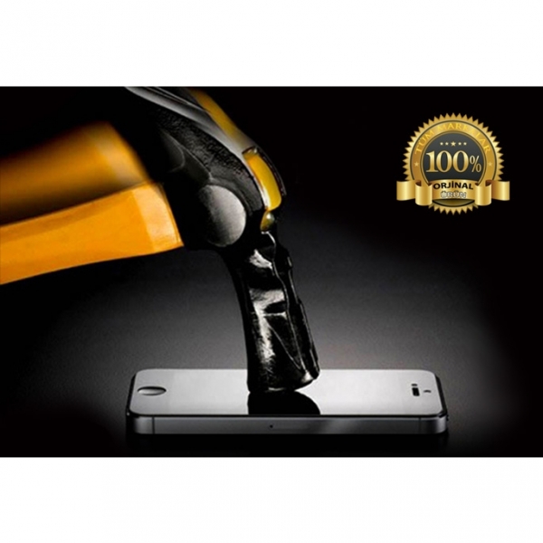 BUFF Samsung Galaxy Note 5 Darbe Emici Ekran Koruyucu