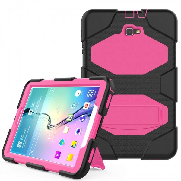 BWishy Galaxy Tab A 10.1 Standl Klf-Pink