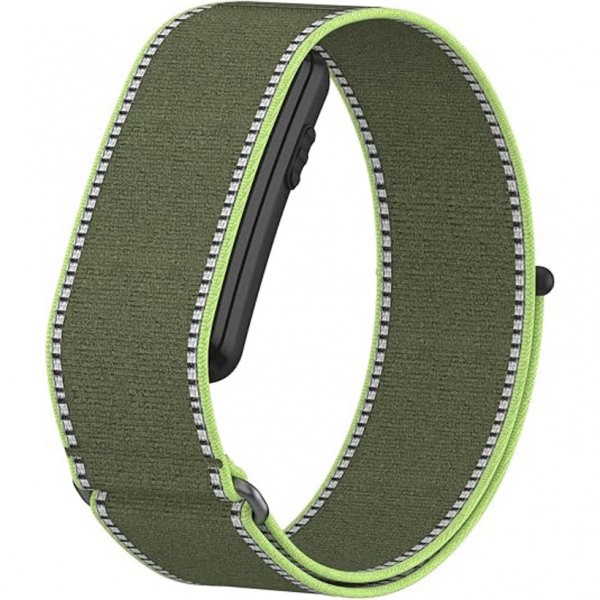 BandSmith Garmin CIRQA Uyumlu �rg� Naylon Kay��-Neon Green
