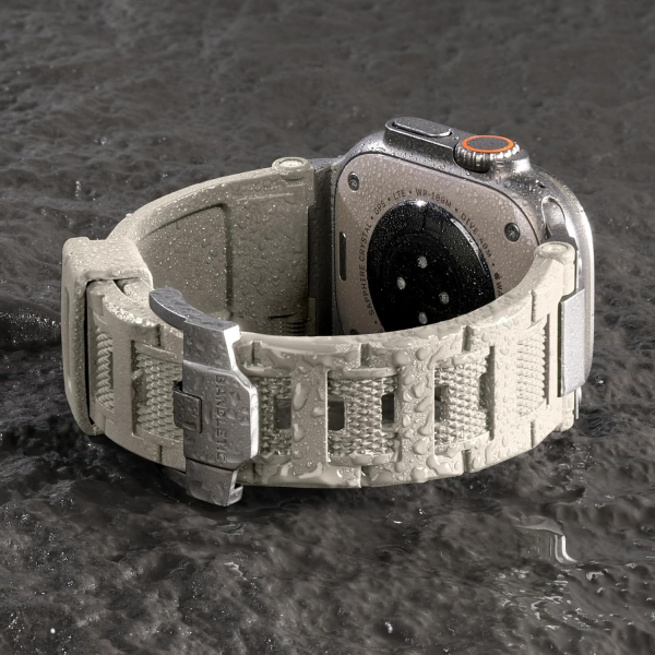 Bandletic Apple Watch Ultra 1/2.Nesil 49mm Kay-Starlight
