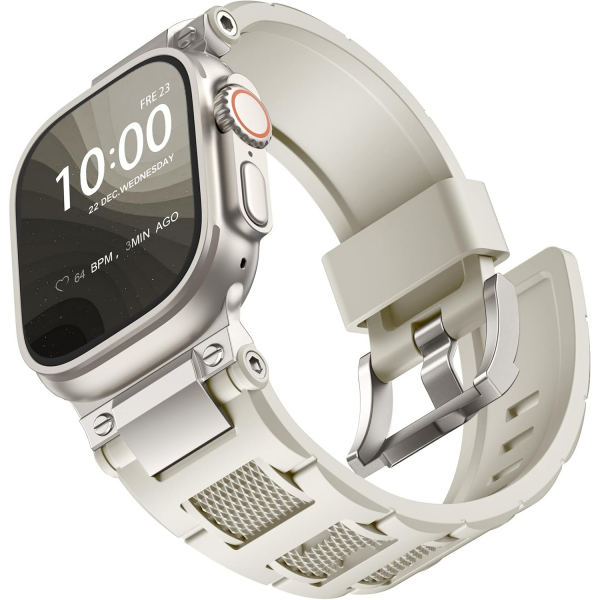 Bandletic Apple Watch Ultra 1/2.Nesil 49mm Kay-Starlight