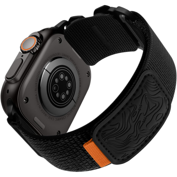 Bandletic Apple Watch Tactical Sportif Kay�� (Large)-Black