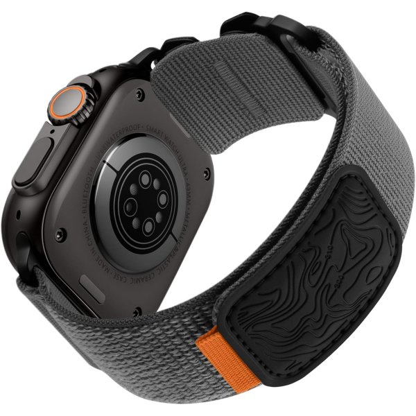 Bandletic Apple Watch Tactical Sportif Kay�� (Large)-Gray