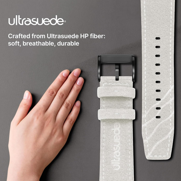 Bandletic Apple Watch 11 S�et Deri Kay��-Starlight