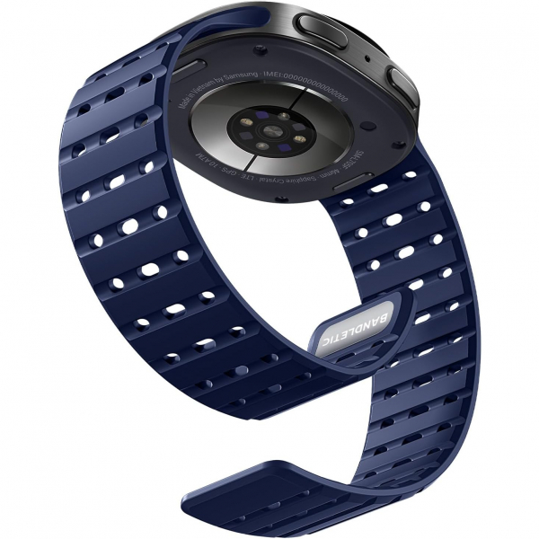 Bandletic Galaxy Watch 8 40mm Kay-Navy Blue