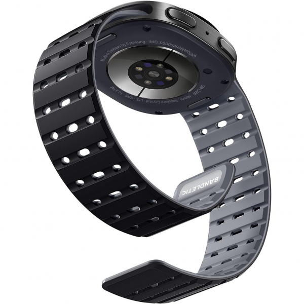 Bandletic Galaxy Watch 8 40mm Kay-Black Gray
