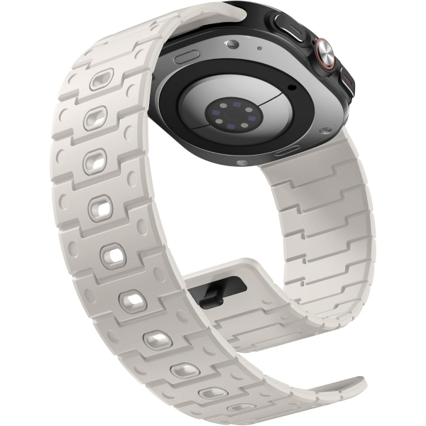 Bandletic Galaxy Watch Ultra 2/1 47mm Silikon Kay��-Starlight