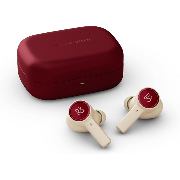 Bang & Olufsen Beoplay EX Kulak i Kulaklk-Lunar Red