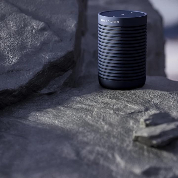 Bang & Olufsen Beosound Explore Bluetooth Hoparlr-Navy