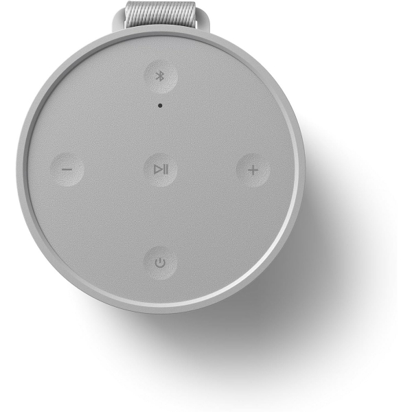 Bang & Olufsen Beosound Explore Bluetooth Hoparlr-Grey