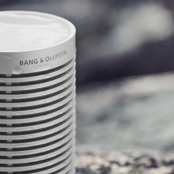 Bang & Olufsen Beosound Explore Bluetooth Hoparlr-Grey