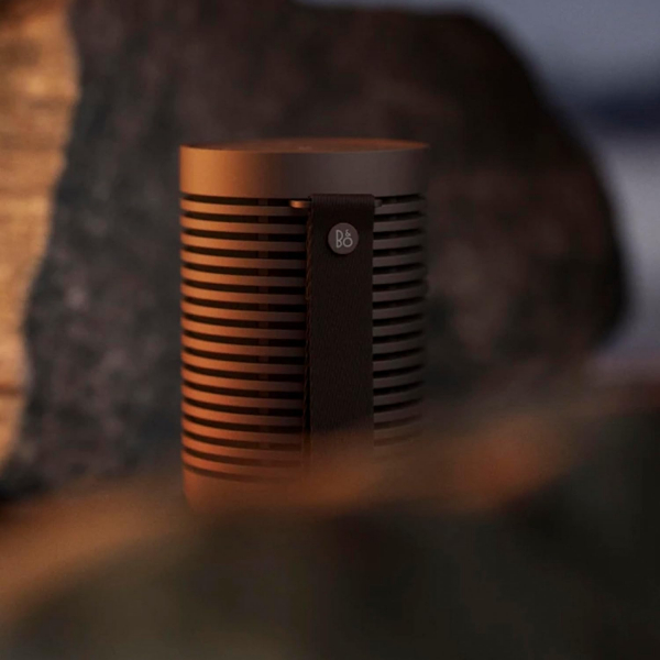 Bang & Olufsen Beosound Explore Bluetooth Hoparlr-Chestnut