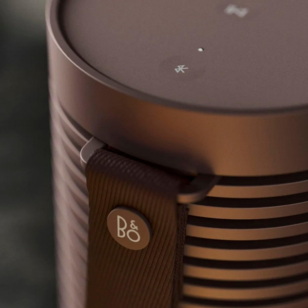 Bang & Olufsen Beosound Explore Bluetooth Hoparlr-Chestnut