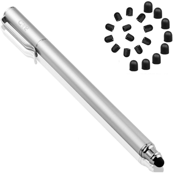 Bargains Depot Stylus Kalem-Silver