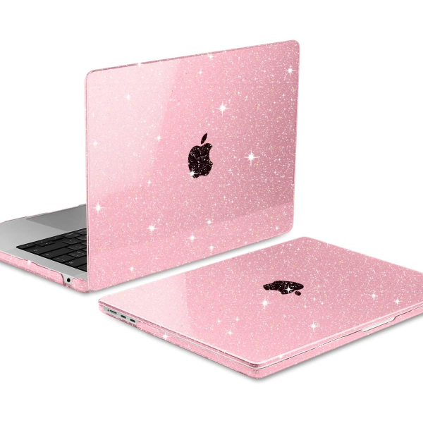 Batianda MacBook Air M4 Iltl Klf (13 in)-Pink