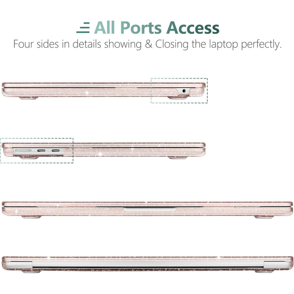 Batianda MacBook Air M4 Iltl Klf (13 in)-Starlight