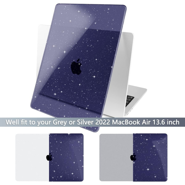 Batianda MacBook Air M4 Iltl Klf (13 in)-Blue