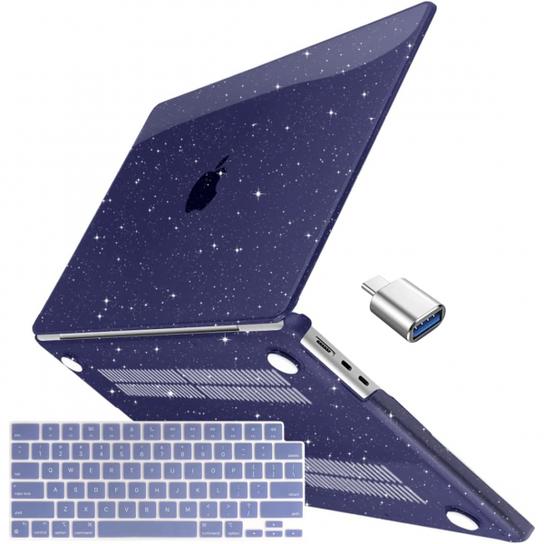 Batianda MacBook Air M4 Iltl Klf (13 in)-Blue