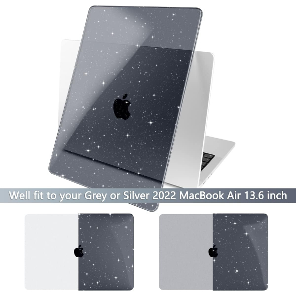 Batianda MacBook Air M4 Iltl Klf (13 in)-Black