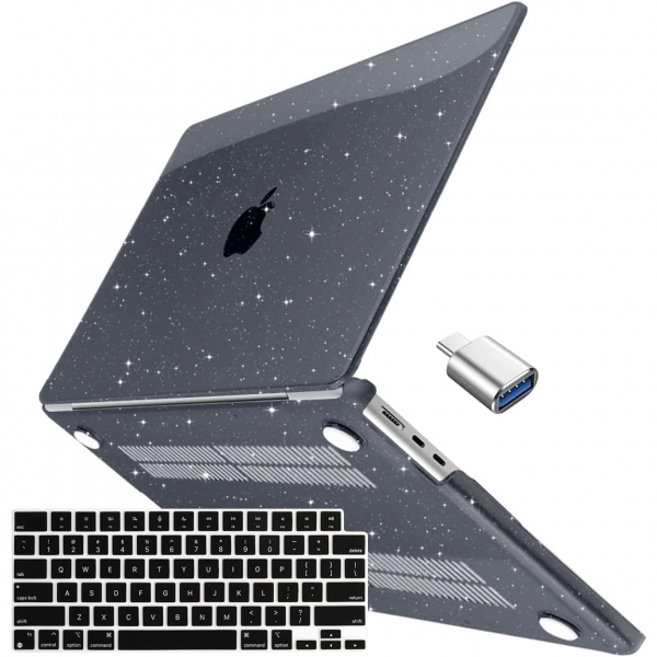 Batianda MacBook Air M4 Iltl Klf (13 in)-Black