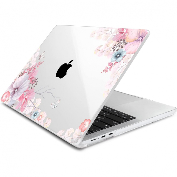 Batianda MacBook Air M4 Klf (13 in)-Lovely Flower