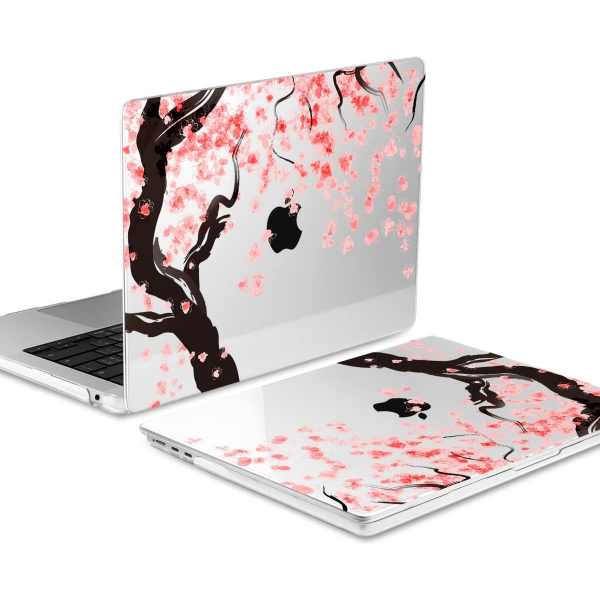 Batianda MacBook Air M4 Klf (13 in)-Cherry Blossoms