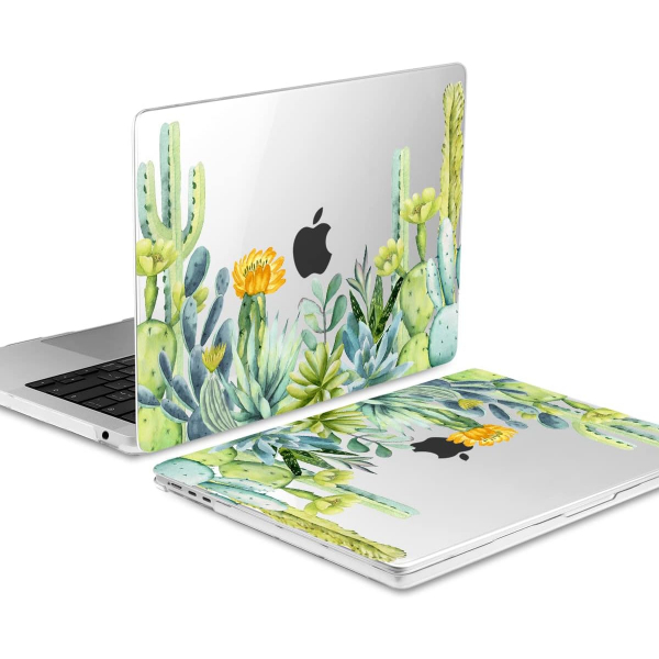 Batianda MacBook Air M4 Klf (13 in)-Green Cactus