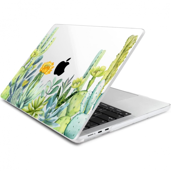 Batianda MacBook Air M4 Klf (13 in)-Green Cactus