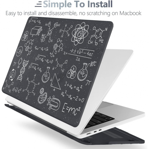 Batianda MacBook Air M4 Klf (13 in)-Formulas