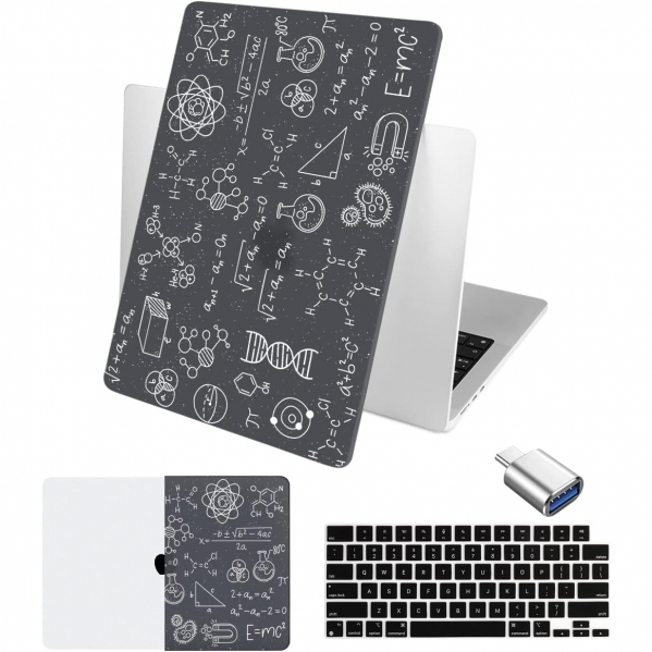 Batianda MacBook Air M4 Klf (13 in)-Formulas