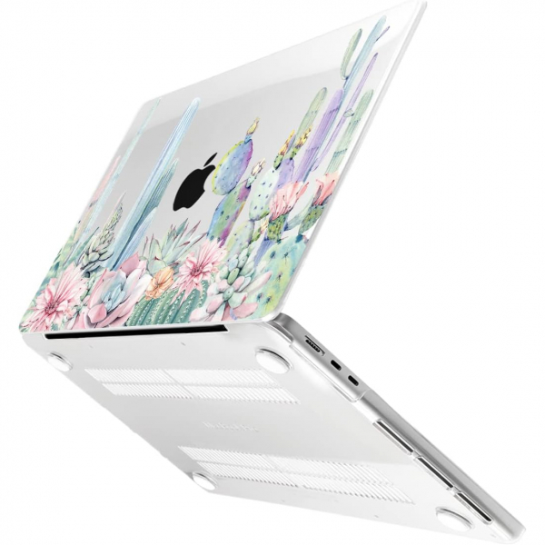 Batianda MacBook Air M4 Klf (13 in)-Cactus
