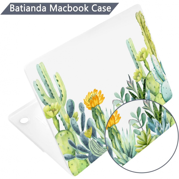 Batianda MacBook Air M4 Klf (15 in)-Cactus